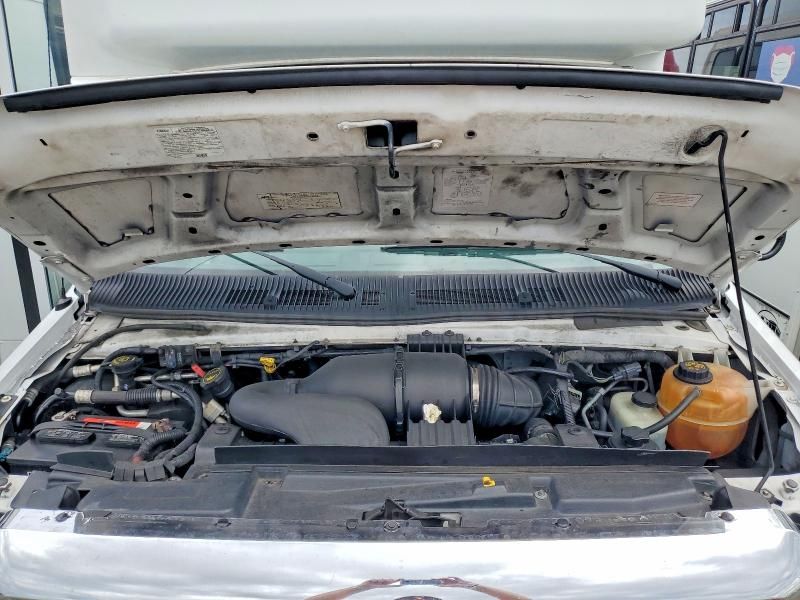 2017 Ford Econoline-coach bus