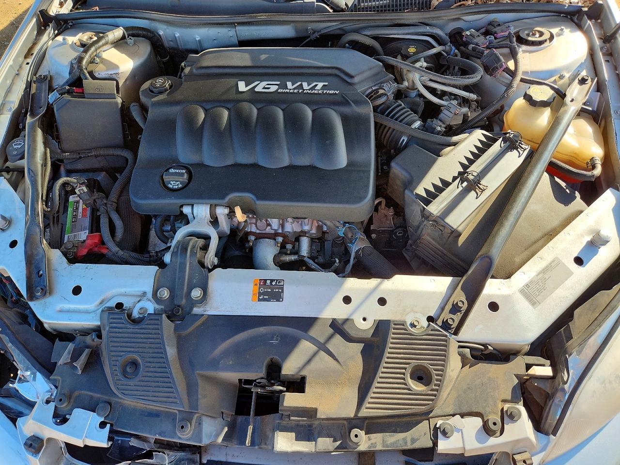 2012 Chevrolet Impala lt