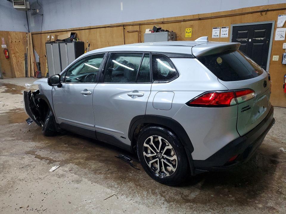 2024 Toyota Corolla Cross se