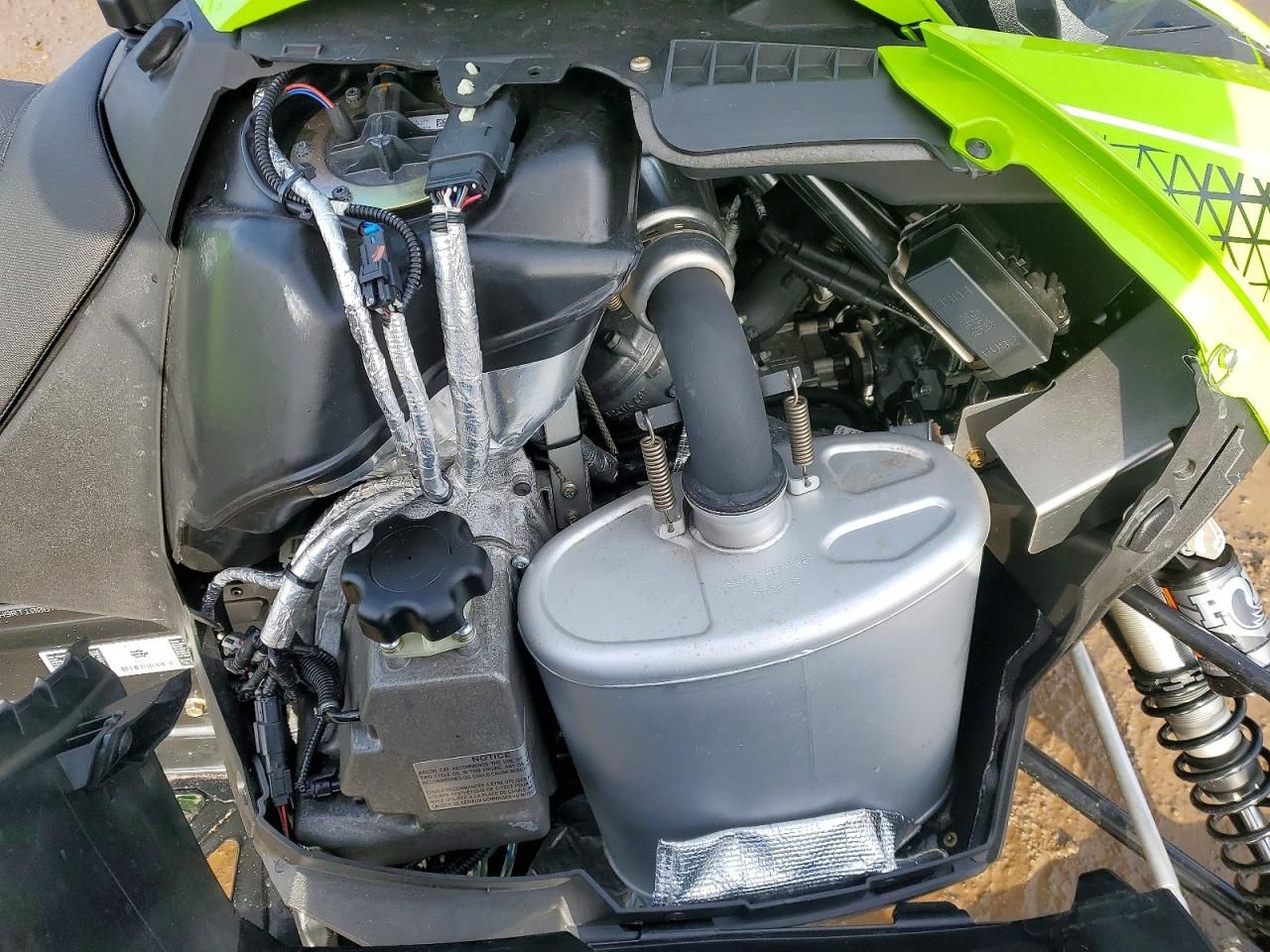 2024 Arctic Cat 8000 Snowmobile