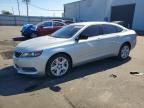 2018 Chevrolet Impala ls