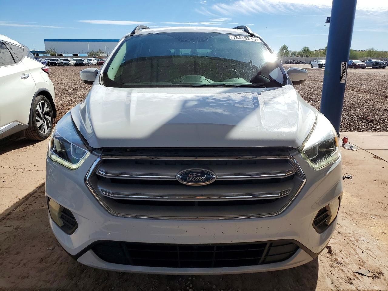 2019 Ford Escape sel