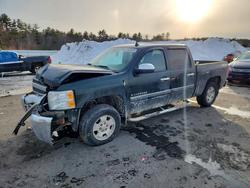 Chevrolet salvage cars for sale: 2013 Chevrolet Silverado K1500 LT
