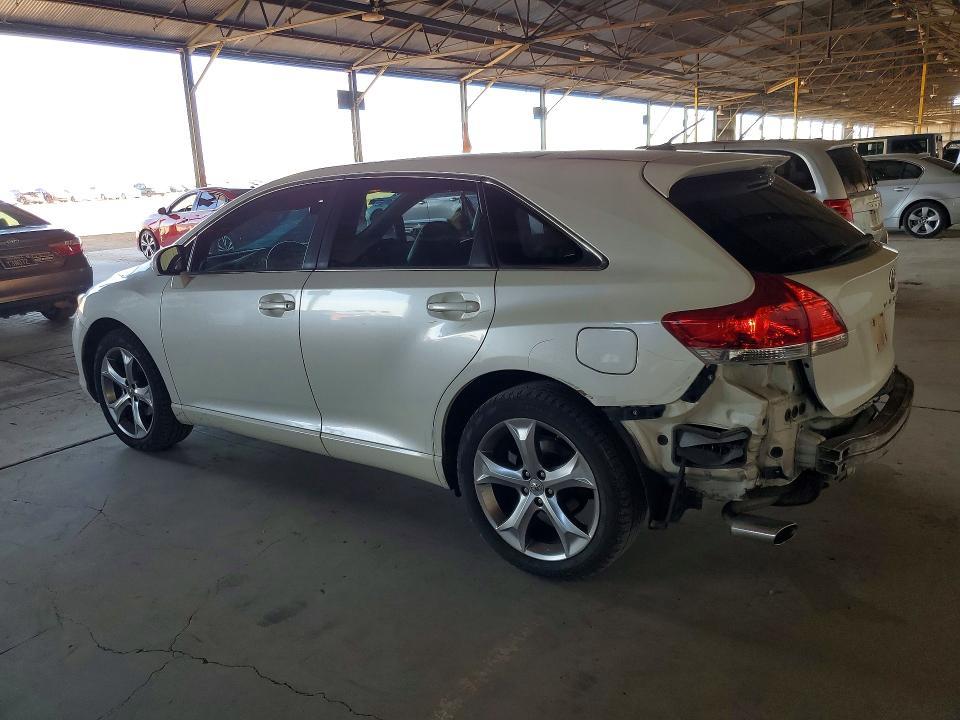 2011 Toyota Venza fwd V6