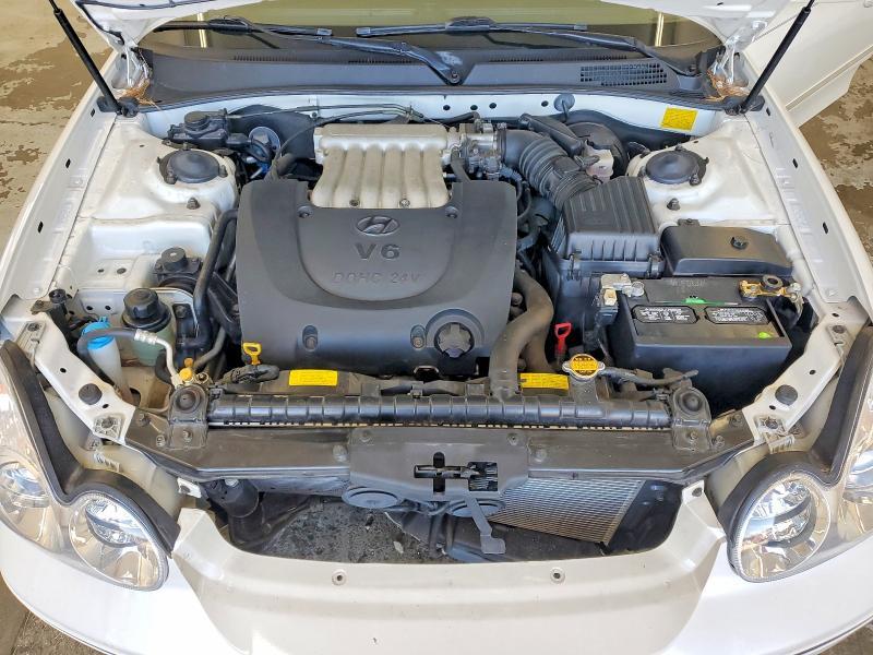 2002 Hyundai Sonata gls