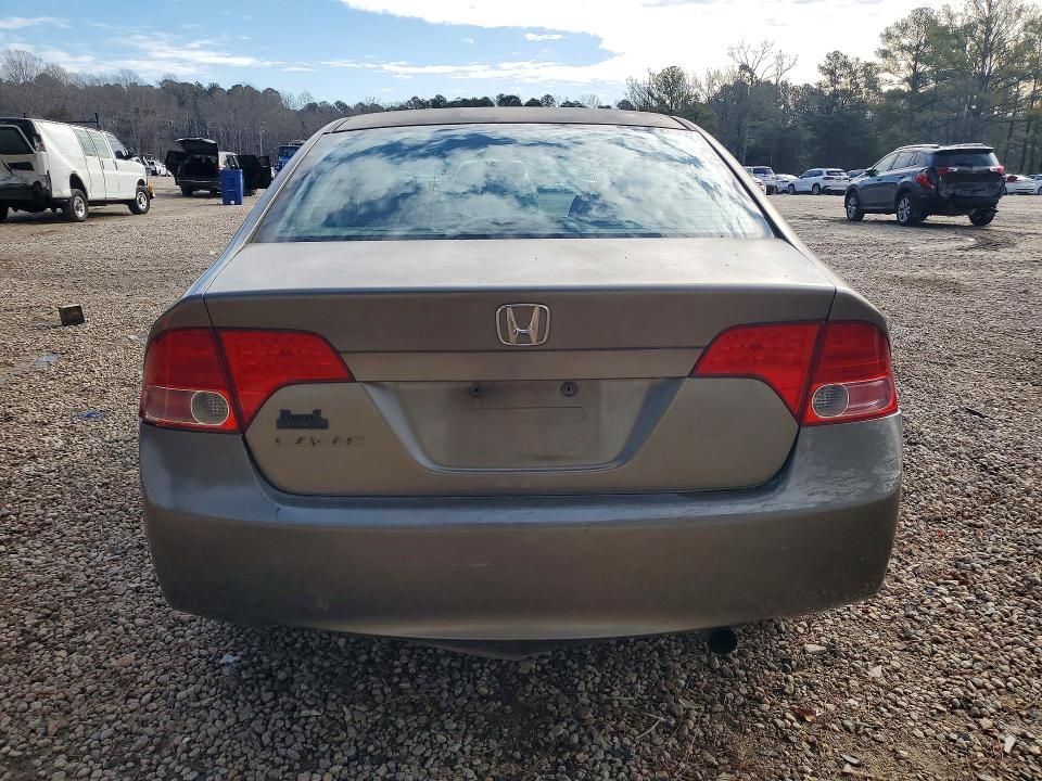 2008 Honda Civic ex