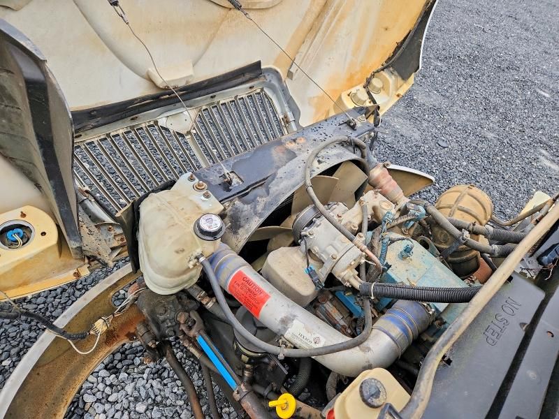 2002 International 4300 Rollback TOW Truck