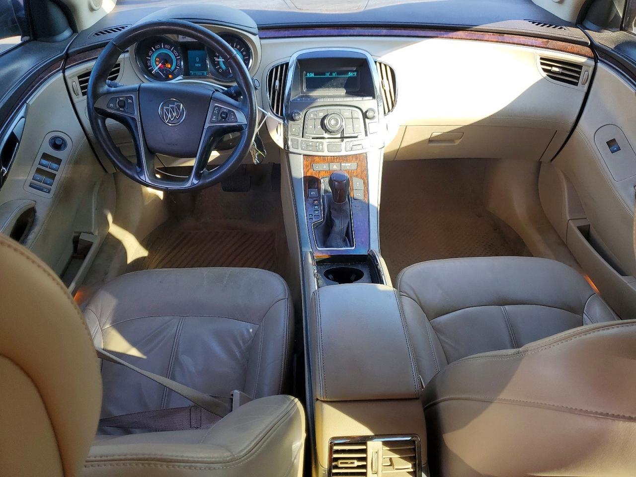 2011 Buick Lacrosse cxl