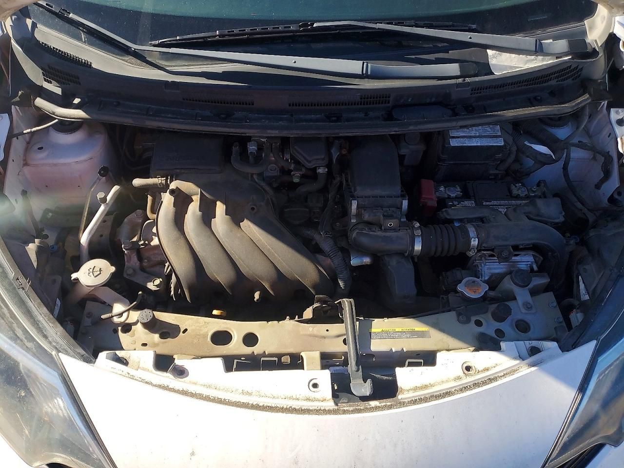 2018 Nissan Versa Note s