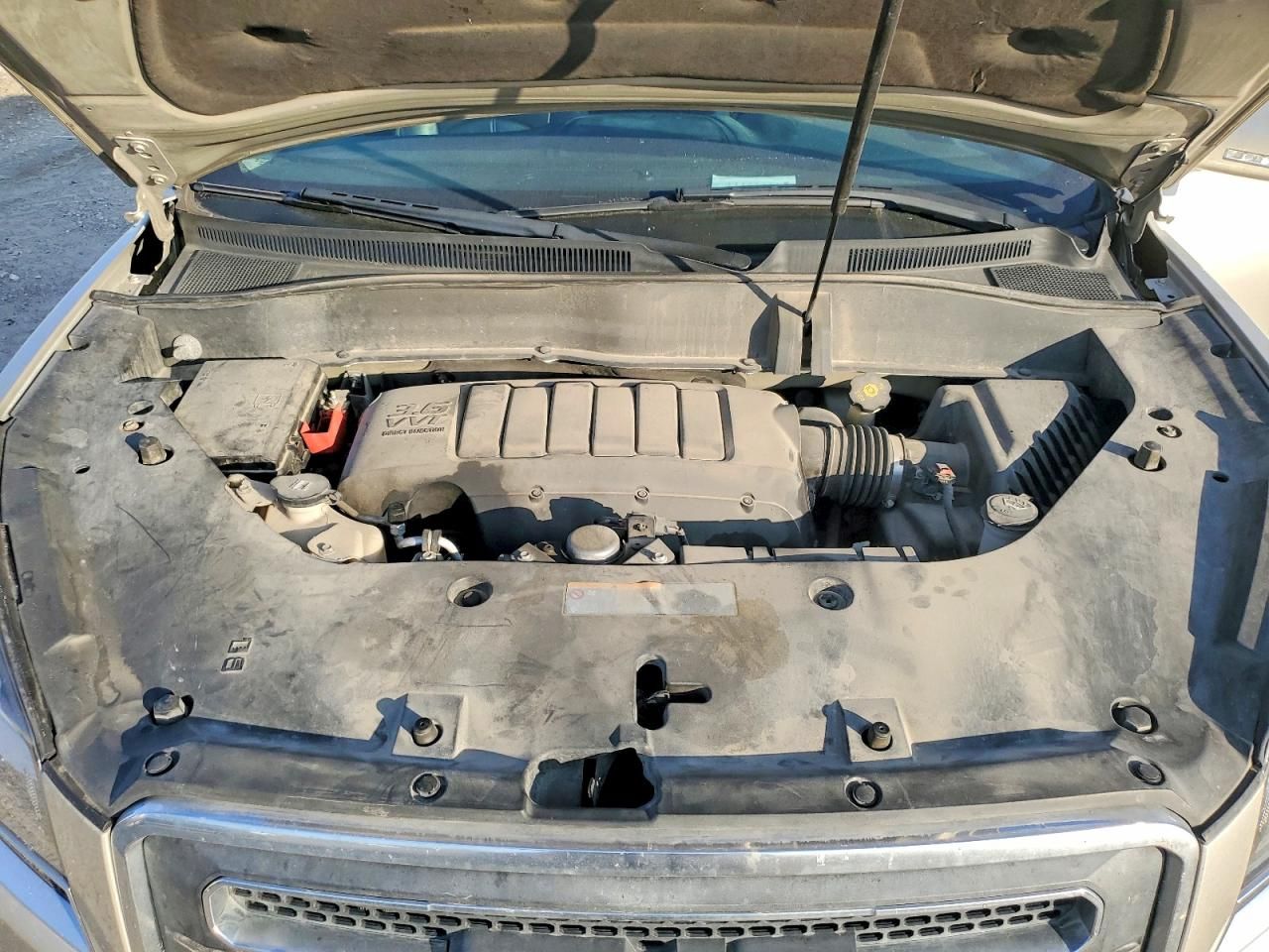 2013 GMC Acadia Slt-1