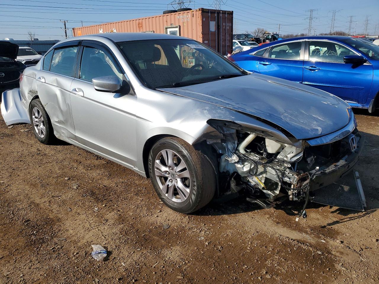2012 Honda Accord se