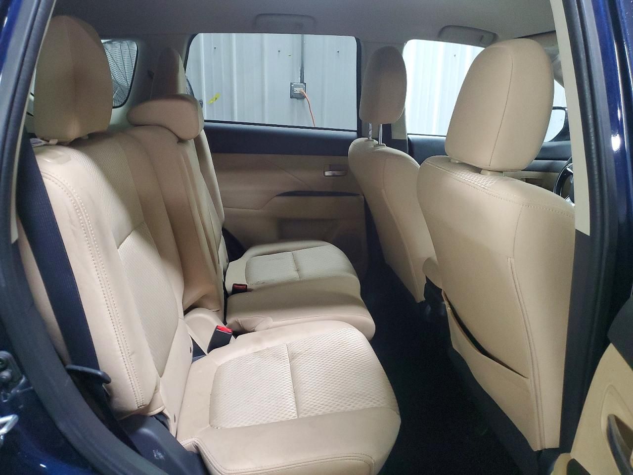 2017 Mitsubishi Outlander se