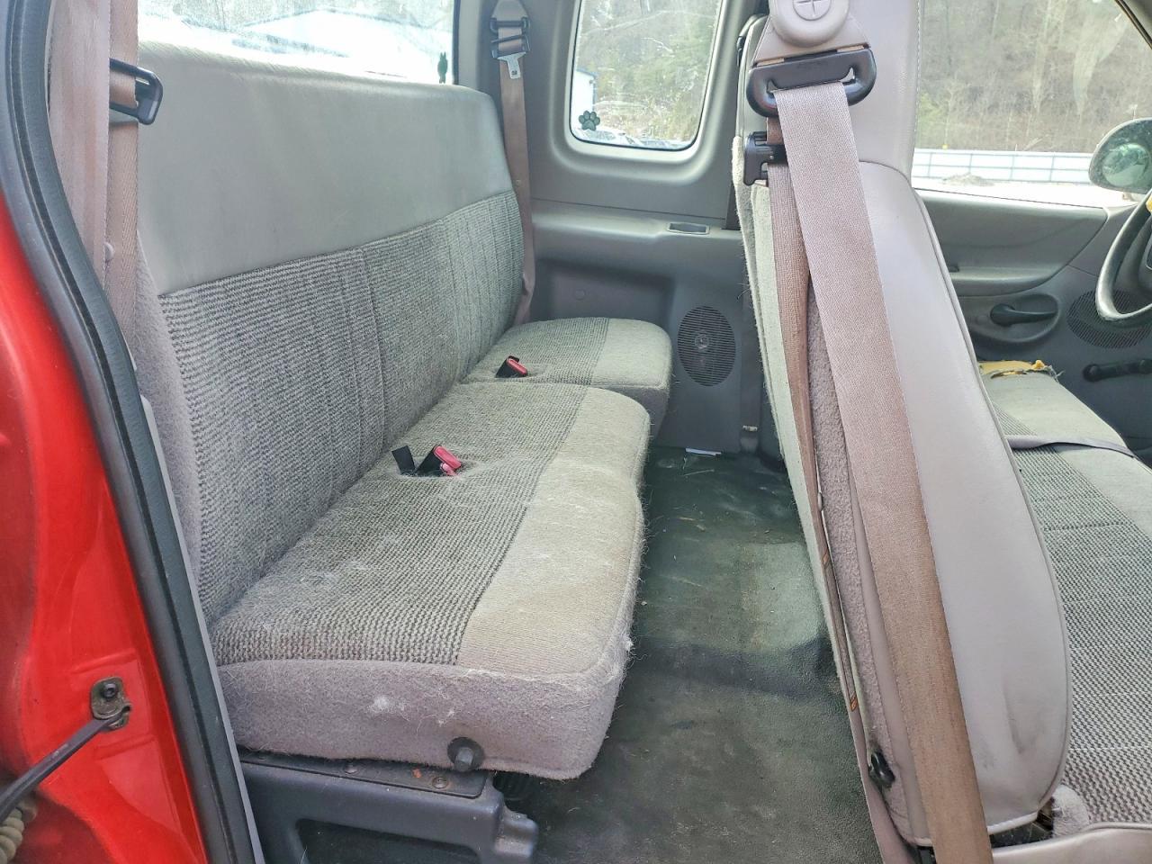 1998 Ford F150