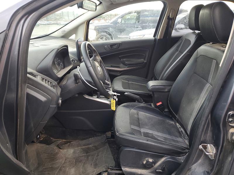 2019 Ford Ecosport ses