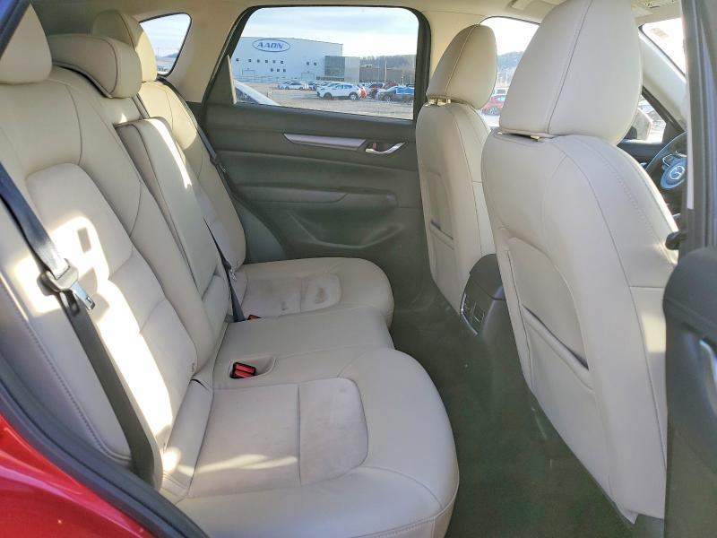 2023 Mazda Cx-5 Select