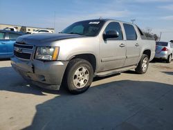 Chevrolet salvage cars for sale: 2007 Chevrolet Avalanche C1500