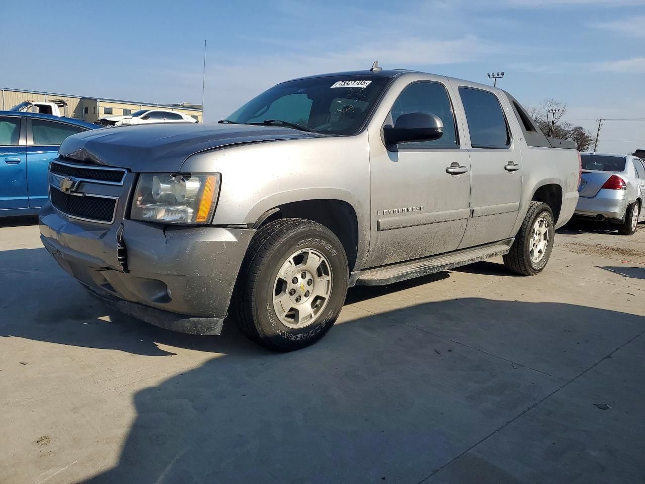 2007 Chevrolet Avalanche C1500
