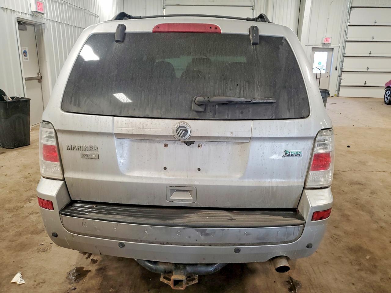 2010 Mercury Mariner Premier