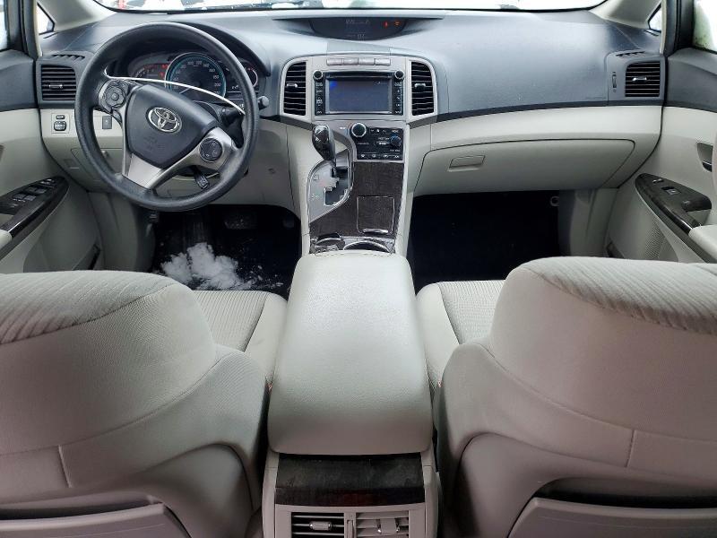 2013 Toyota Venza le