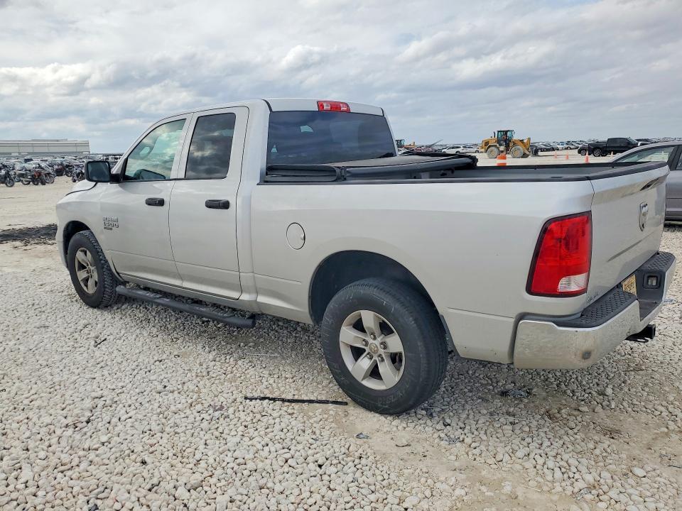 2019 Dodge Ram 1500 Classic Tradesman