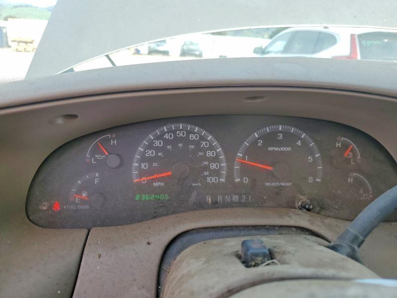 2001 Ford F150
