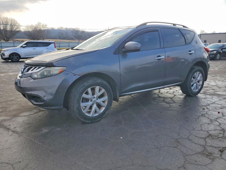 2014 Nissan Murano s
