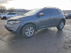 2014 Nissan Murano s en venta en Lebanon, TN