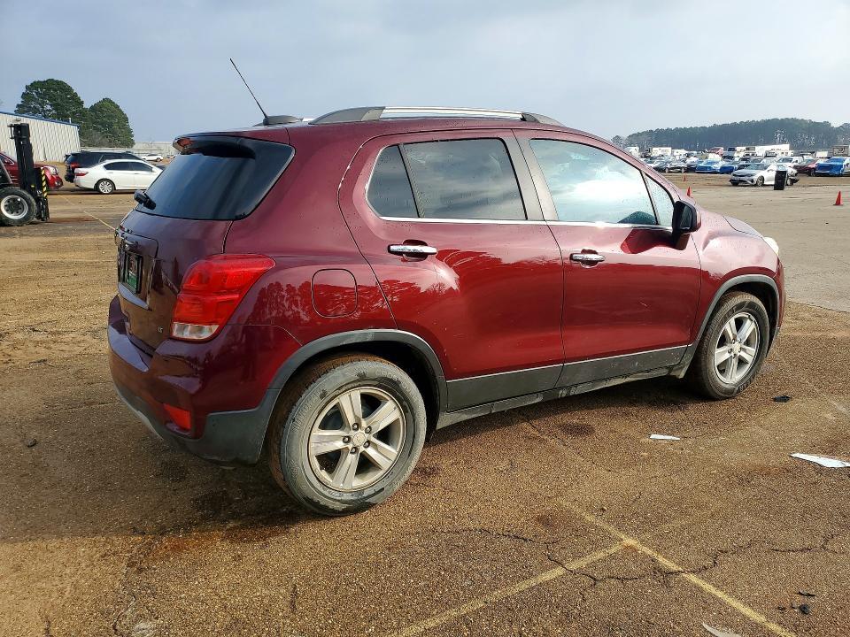 2017 Chevrolet Trax 1LT