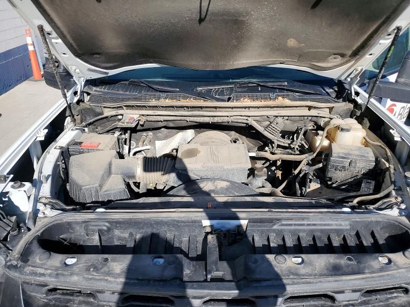 2023 Chevrolet Silverado HD Utility / Service Truck