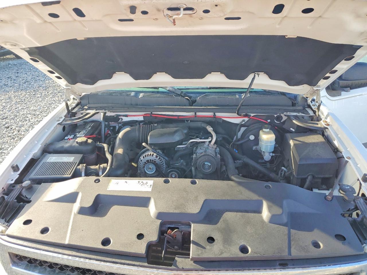 2008 Chevrolet Silverado C1500