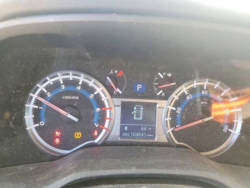2019 Toyota 4runner SR5