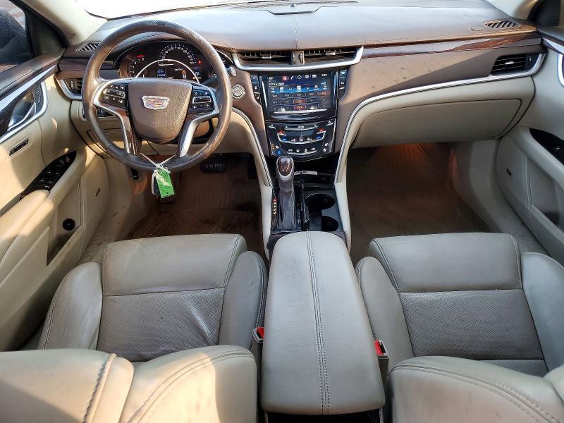 2016 Cadillac Xts Luxury Collection