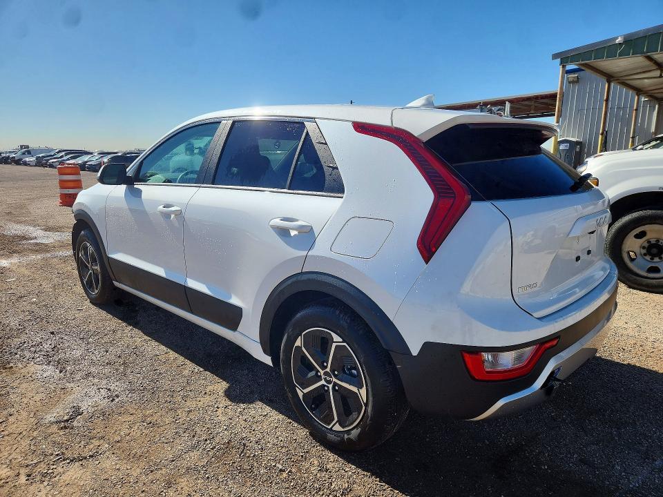 2026 KIA Niro lx