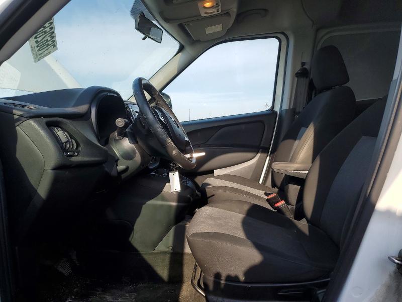 2022 Dodge RAM Promaster City Delivery Van