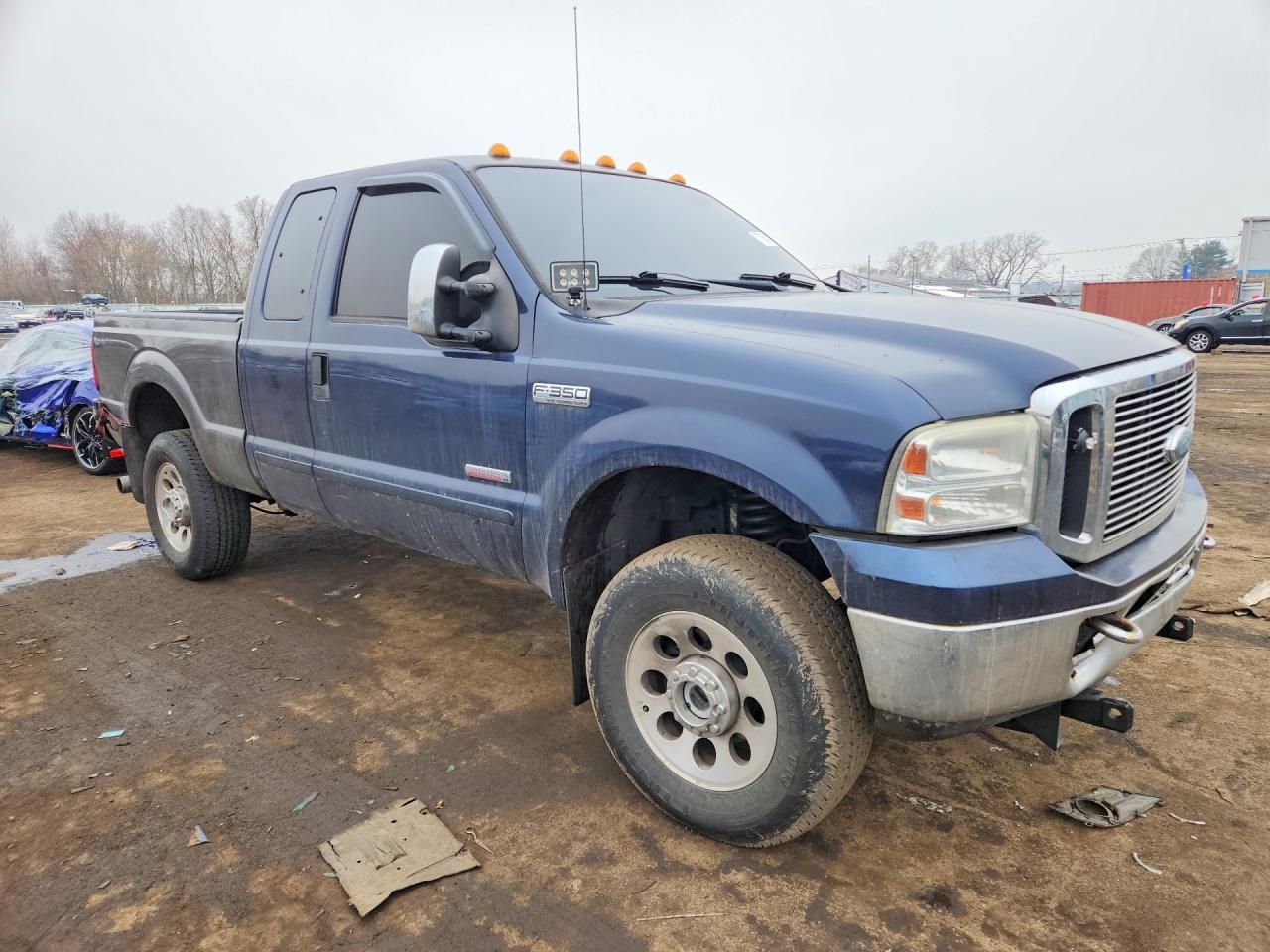 2006 Ford F350 srw Super Duty