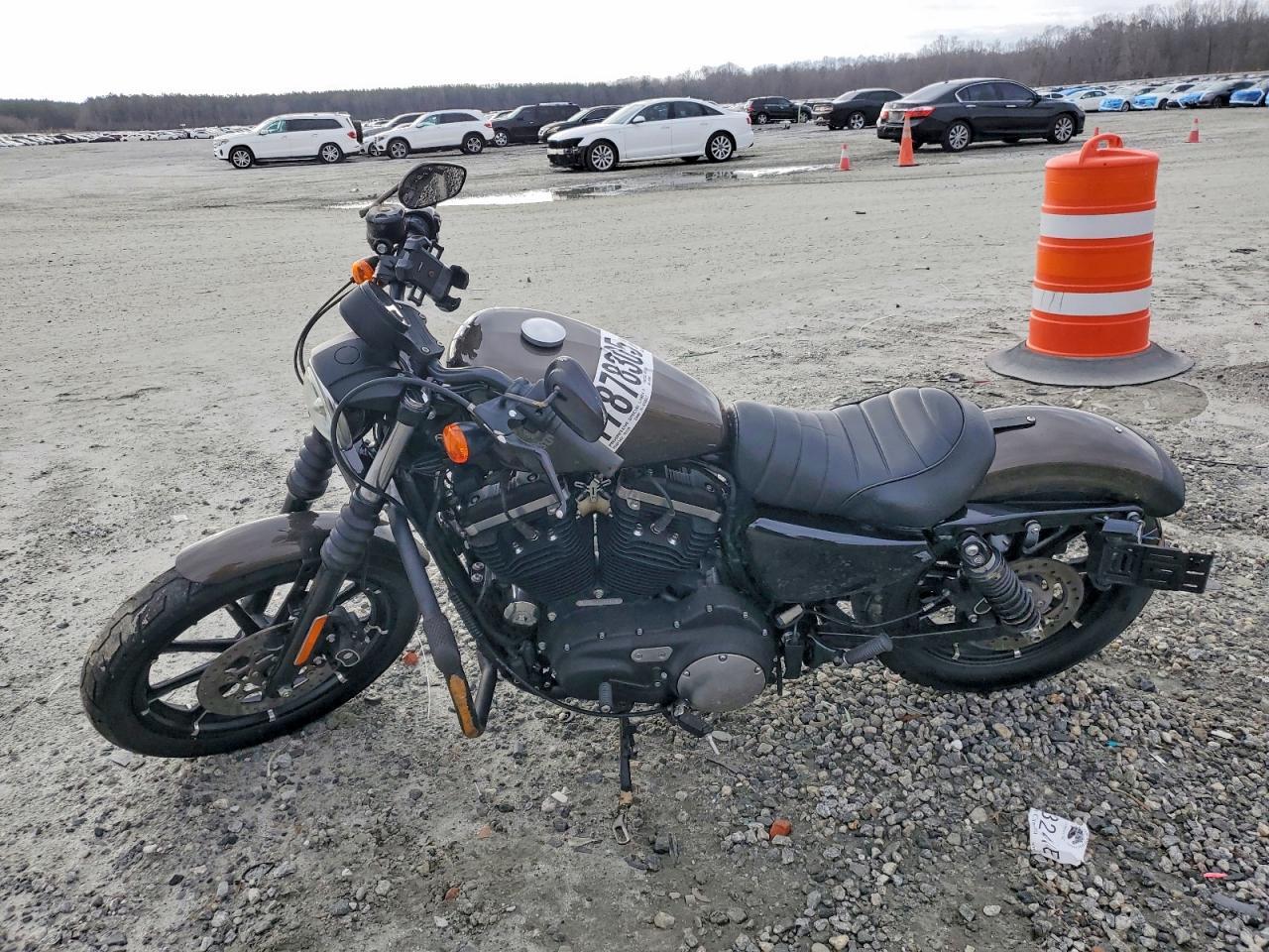 2020 Harley-Davidson XL883 N