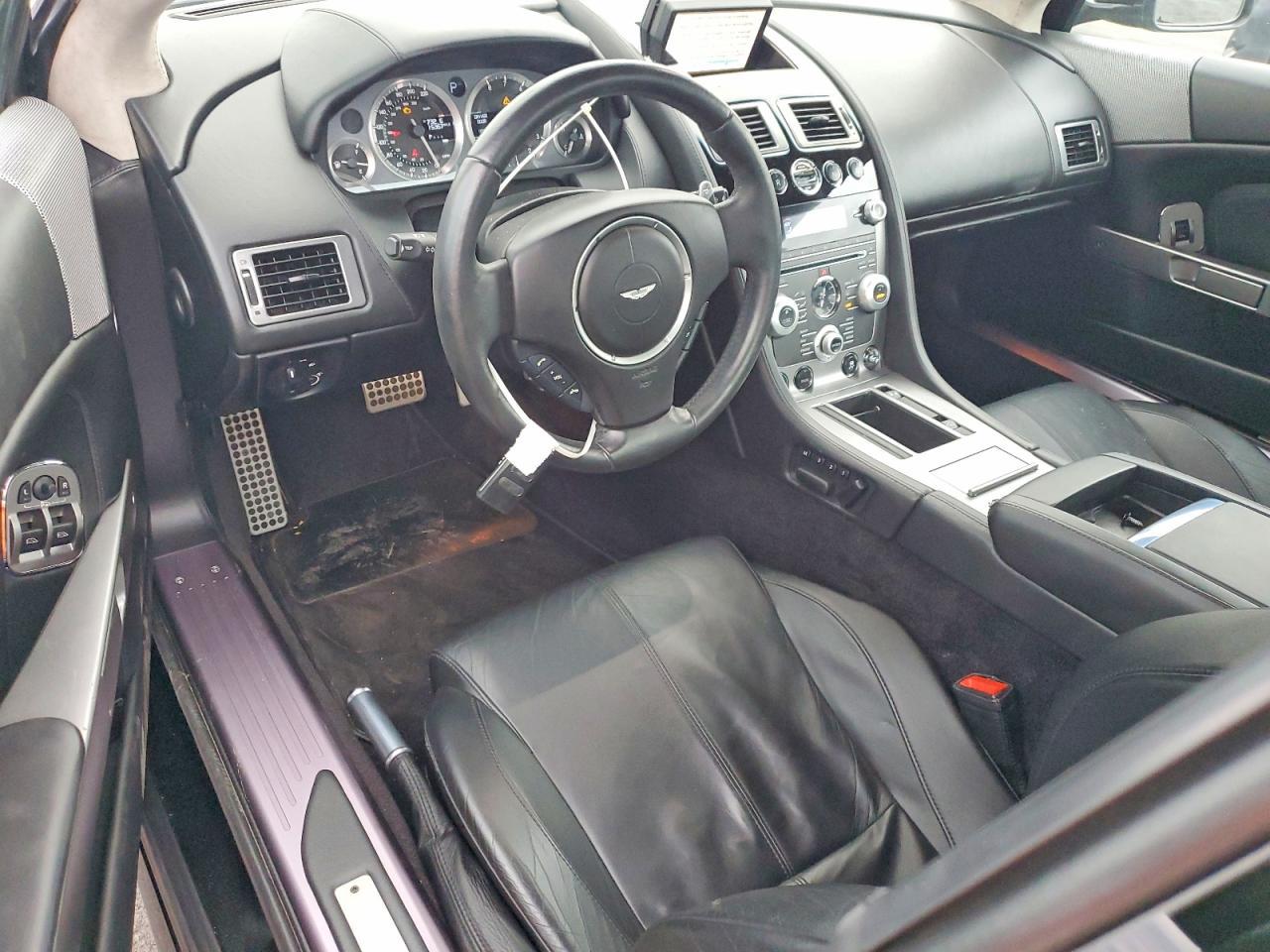 2011 Aston Martin DB9