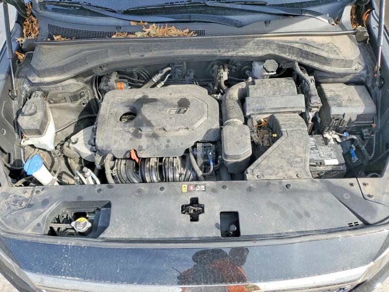 2019 Hyundai Santa fe Ultimate 2.4l