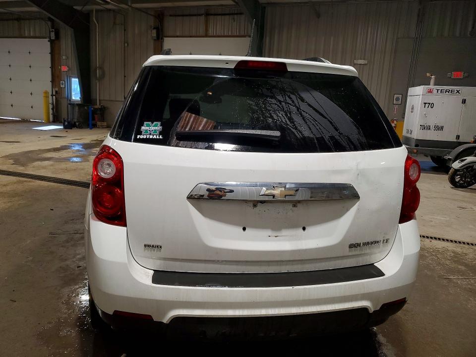 2014 Chevrolet Equinox lt