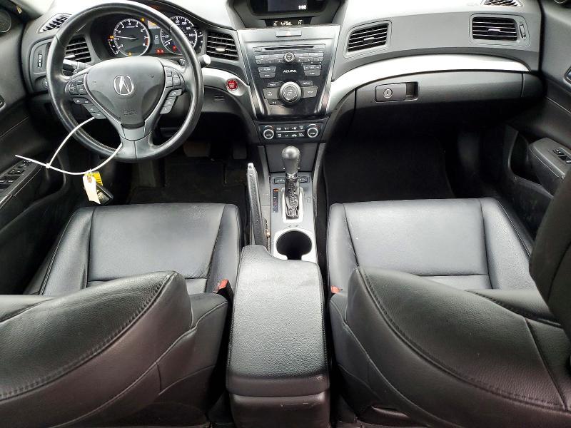 2018 Acura Ilx Base Watch Plus