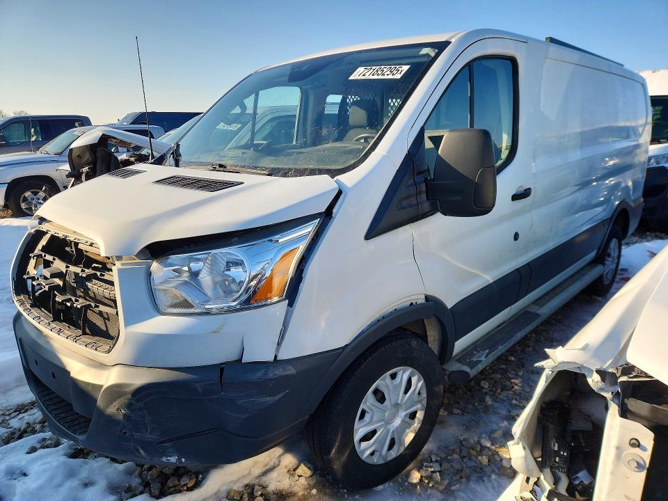 2018 Ford Transit T-250