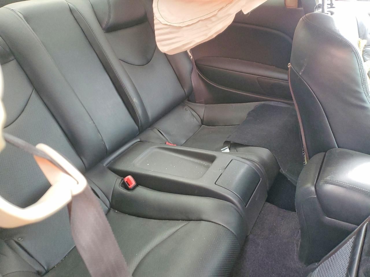 2011 Infinity G37 Coupe