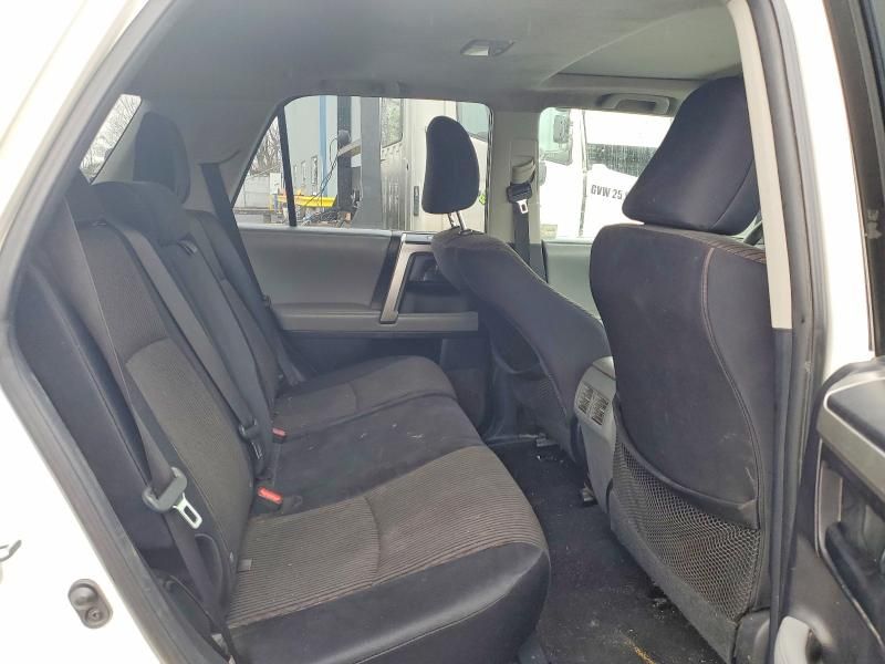 2011 Toyota 4runner SR5