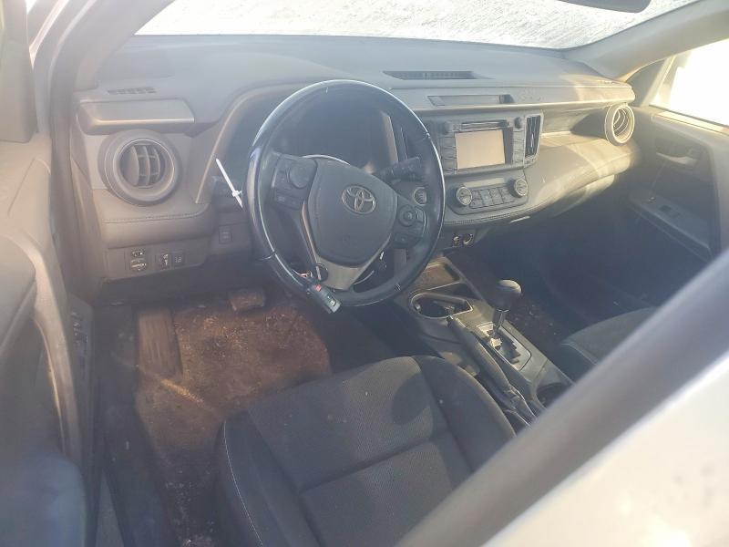 2018 Toyota Rav4 Adventure