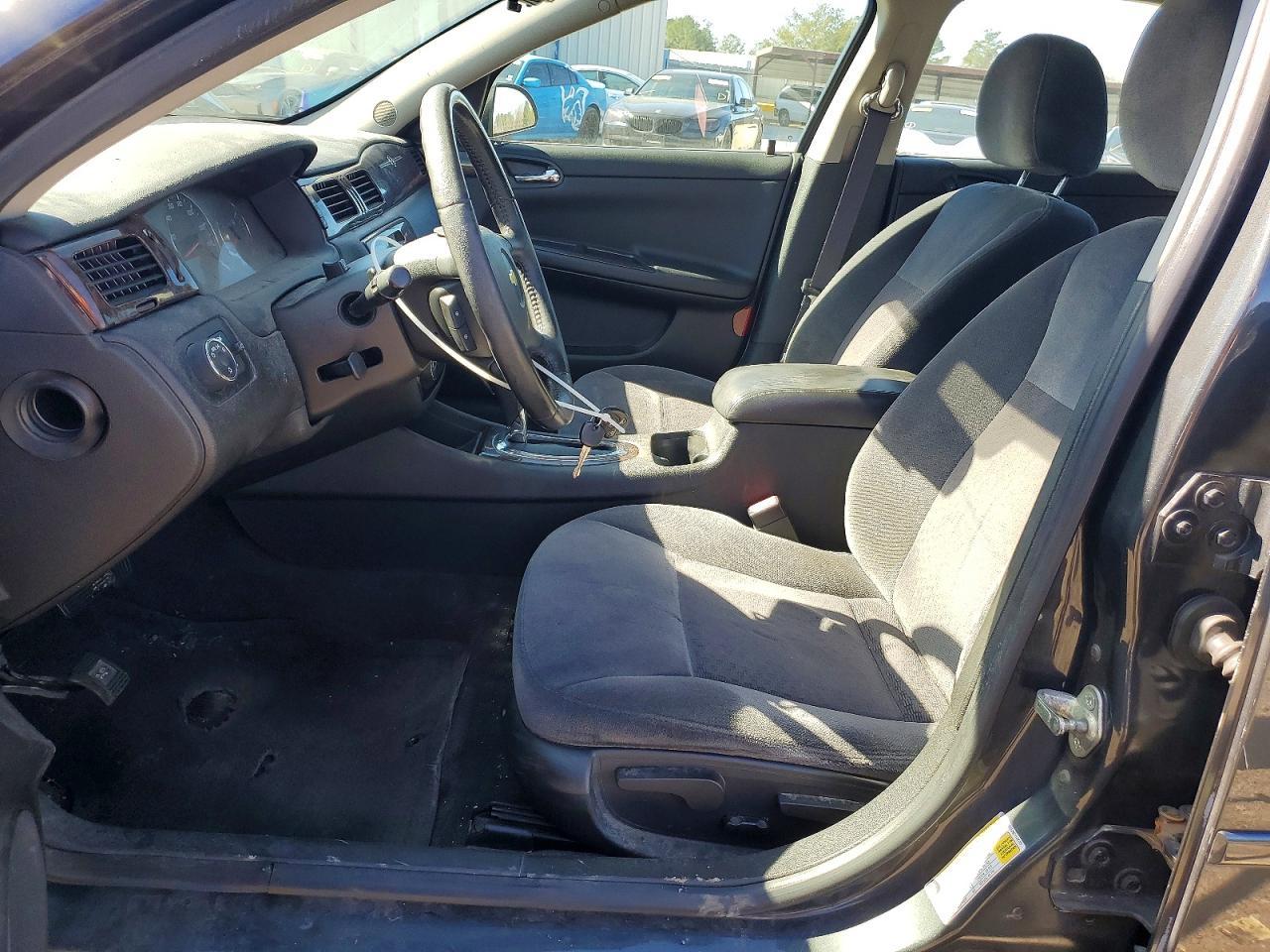 2014 Chevrolet Impala Limited lt
