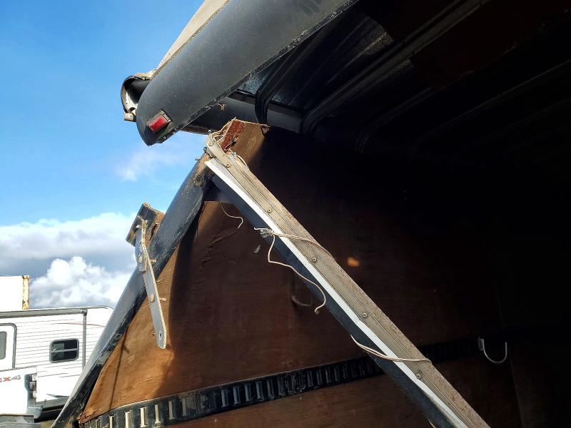 1997 Wellscargo 1997 Wells Cargo Enclosed Cargo Trailer