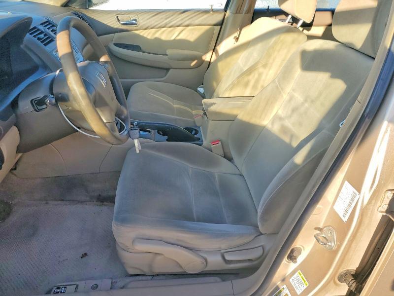 2007 Honda Accord lx