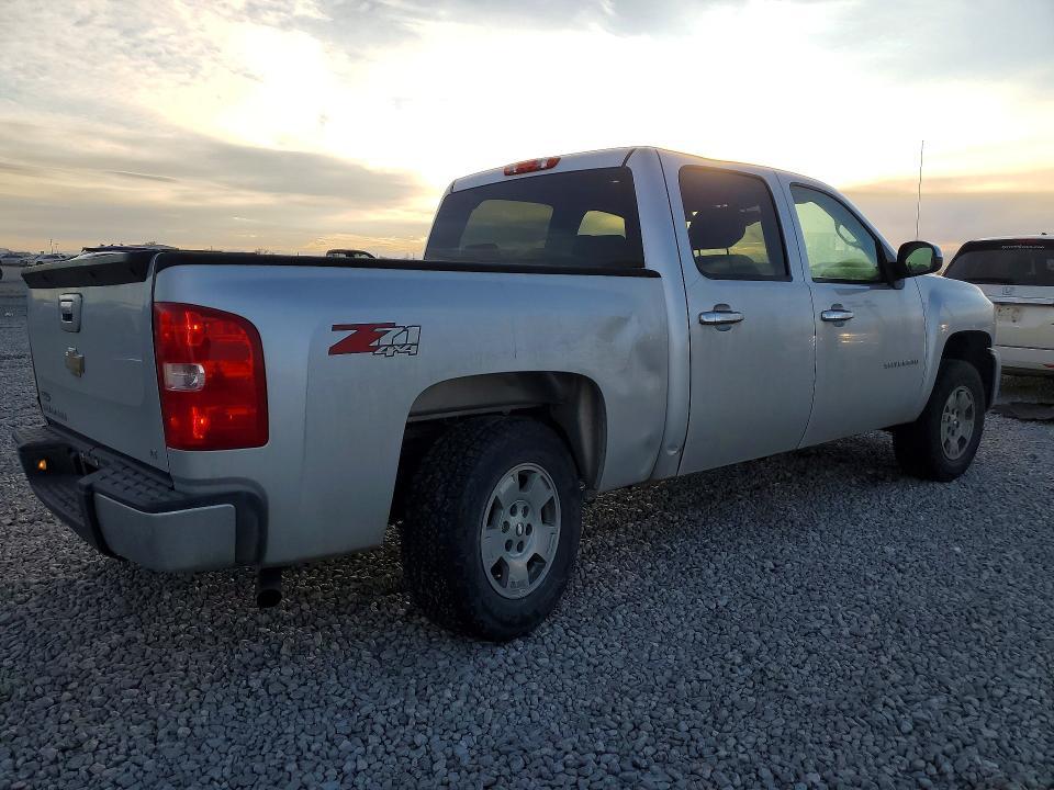 2013 Chevrolet Silverado K1500 lt