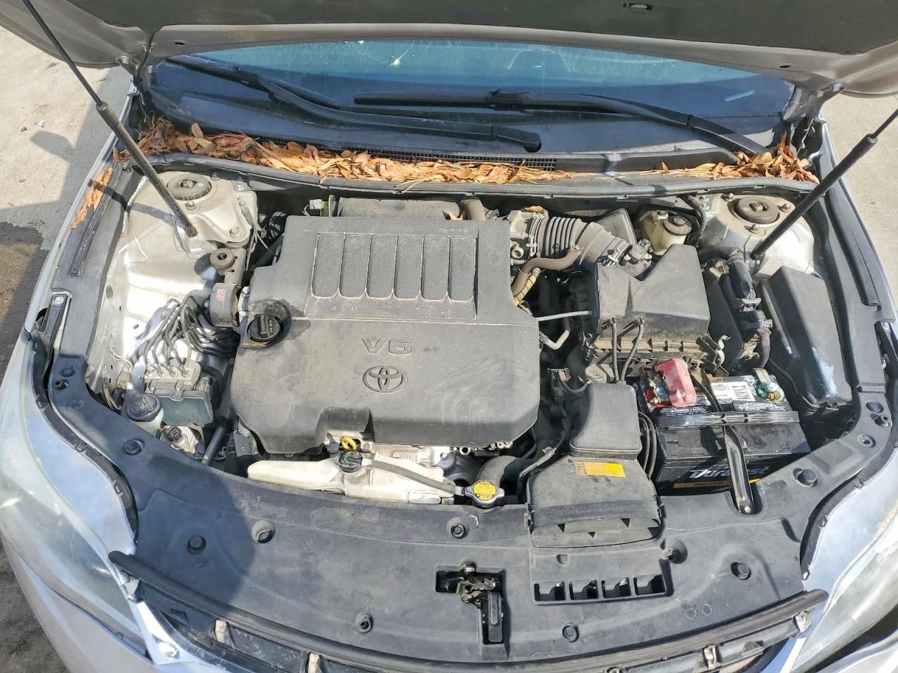 2013 Toyota Avalon Base