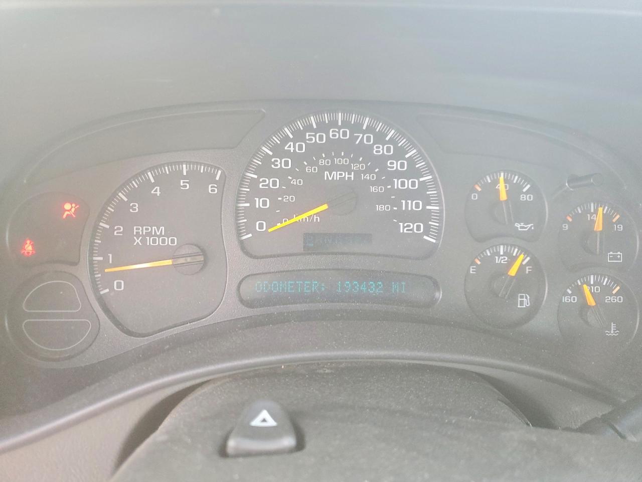 2005 Chevrolet Avalanche K1500
